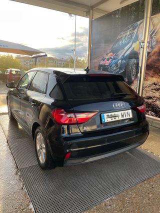 Audi A1 2022