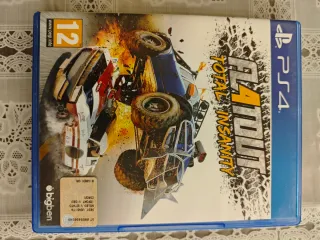 Gioco PS4 Flatout Total Insanity
