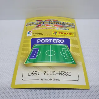 ⚽️ CROMO DE FUTBOL CASILLAS SUPER CRACK 2011-12