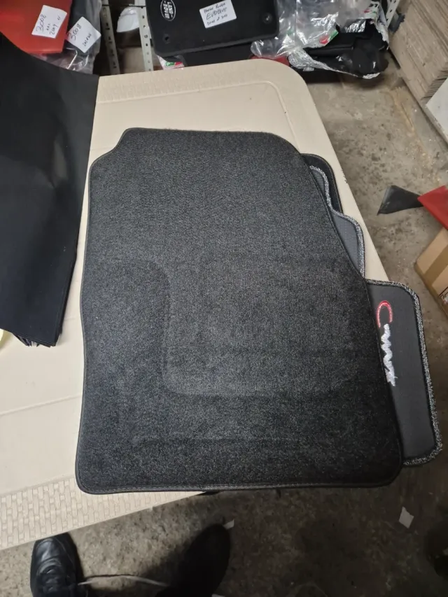 Alfombrillas Ford C-Max