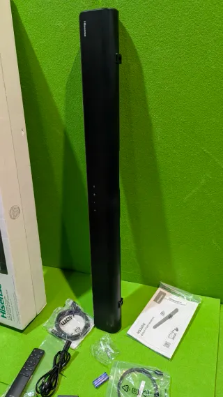 Hisense Barra de Sonido