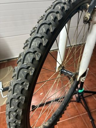 Bici Montaña BH Talla XL