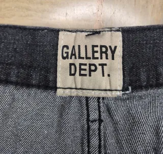 Jeans Gallery Dept Neri/Grigi