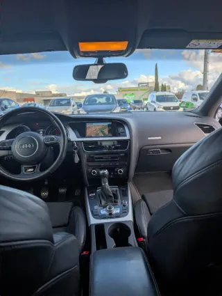 Audi A5 Sportback TDI 190cv