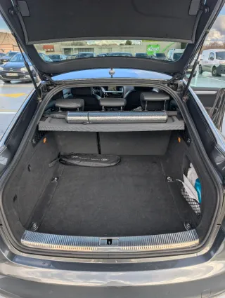 Audi A5 Sportback TDI 190cv