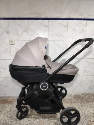 Carrito Bebé Chicco 3 Piezas