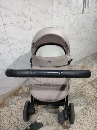 Carrito Bebé Chicco 3 Piezas