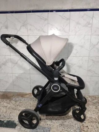 Carrito Bebé Chicco 3 Piezas