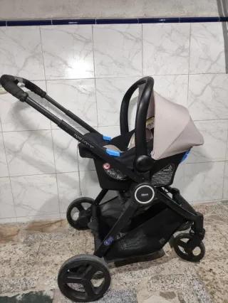 Carrito Bebé Chicco 3 Piezas