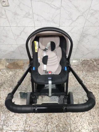 Carrito Bebé Chicco 3 Piezas