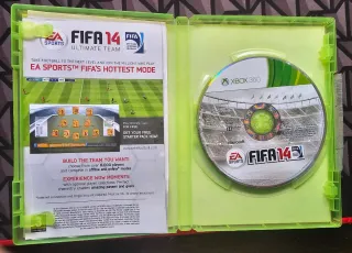 FIFA 14 Xbox 360