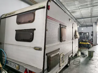 Caravana Moncayo Orotava 430 Clase Oro