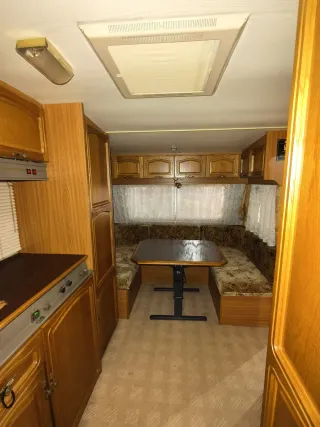 Caravana Moncayo Orotava 430 Clase Oro