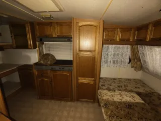 Caravana Moncayo Orotava 430 Clase Oro