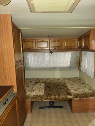 Caravana Moncayo Orotava 430 Clase Oro