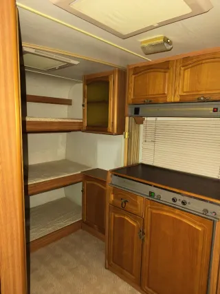 Caravana Moncayo Orotava 430 Clase Oro