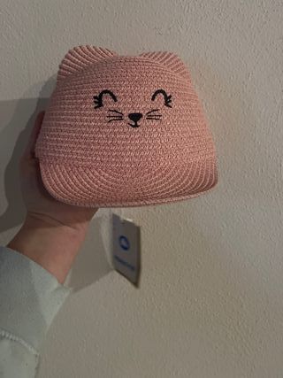 Gorra sombrero niña Mayoral rosa