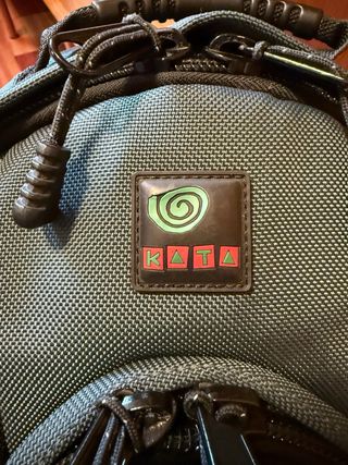 Mochila fotografía marca KATA Fotografía y PC