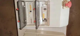 Cuadros Eléctricos Industriales