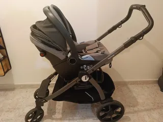 Trio Peg Perego Navetta, Primo Viaggio