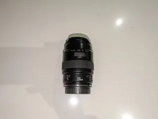 Objetivo Canon EF 100mm f/2.8 Macro