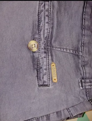 Pantaloni uomo Dack's taglia L