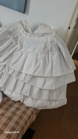 Manteletas y trajes fallera niña/niño