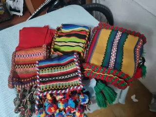 Manteletas y trajes fallera niña/niño