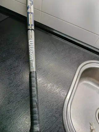 Raqueta Tenis Wilson Triad 4