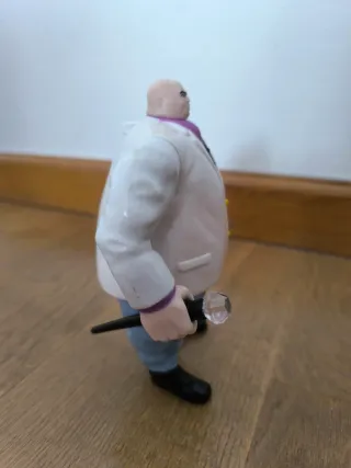 Kingpin spiderman animated