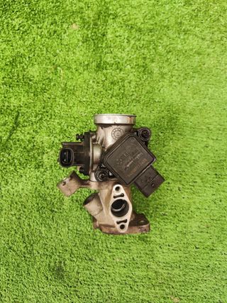 Cuerpo de inyección y sensor