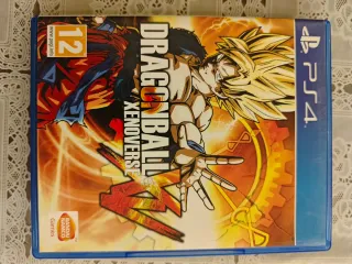 Gioco PS4 Dragon Ball Xenoverse