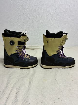 Botas Snowboard Deeluxe CTF Explorer Talla 45