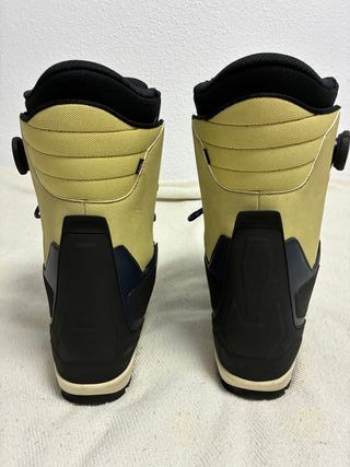 Botas Snowboard Deeluxe CTF Explorer Talla 45