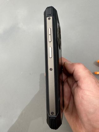 Teléfono Cubot Negro