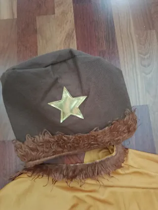 Disfraces de Ruso de hombre y mujer Talla Única