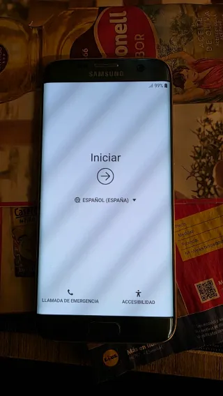 Samsung Galaxy S7 Edge 32GB