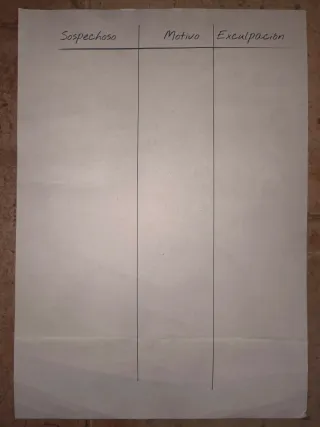 El Crimen de Quintana de la Matanza (Hidden Games)