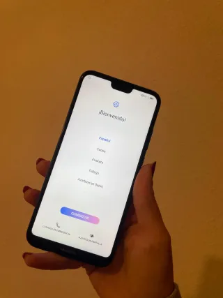 Huawei P20 Lite Azul