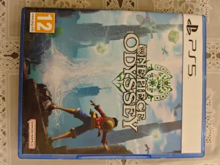 Gioco PS5 One Piece Odyssey
