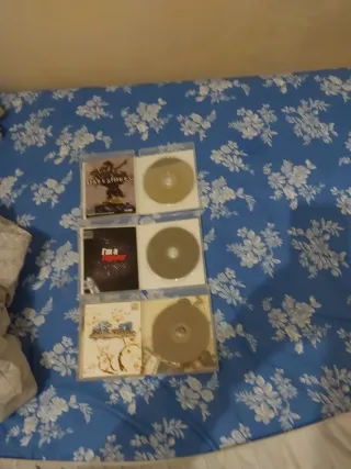 Lote 3 Juegos PS3: Darksiders, Dead or Alive 5, Ge