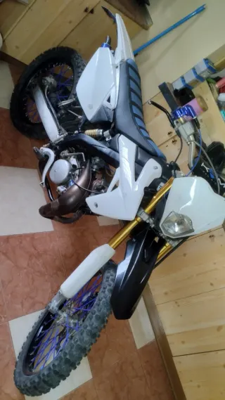 Rieju MRT 50‼️URGE VENTA‼️