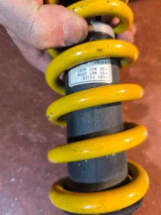 Suspensión Trasera Honda CBR 1000 RR año 2007