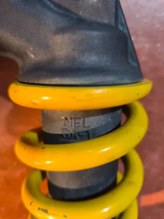 Suspensión Trasera Honda CBR 1000 RR año 2007