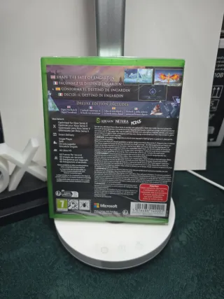 Afterimage Deluxe Edition Xbox Series X/One