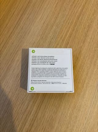 AirPods Pro 4a Gen Cancelación Ruido