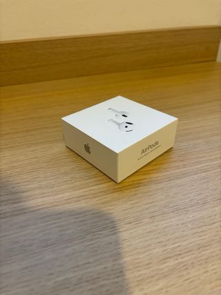 AirPods Pro 4a Gen Cancelación Ruido