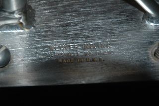 MARINE CITY Acero Inoxidable 316 Snap Insta-Lock Q