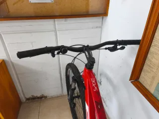 Bicicleta BH 29 Roja Talla M