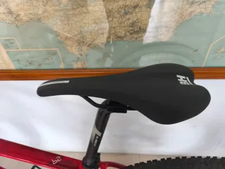 Bicicleta BH 29 Roja Talla M